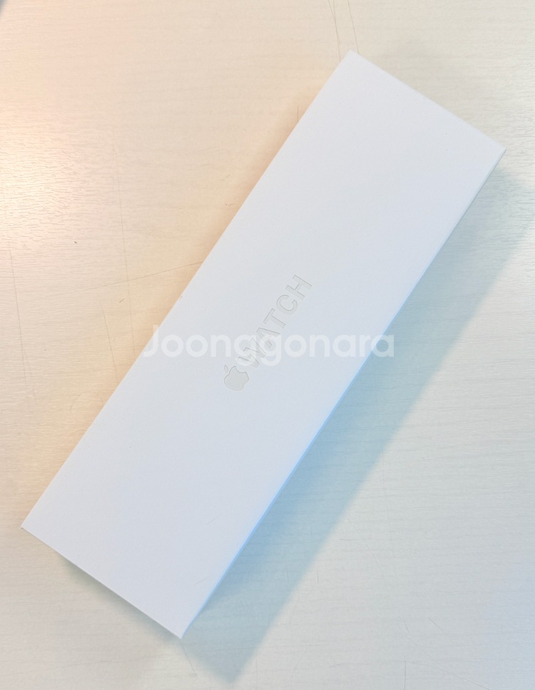 애플워치10 셀룰러 46mm 슬레이트 티타늄--4