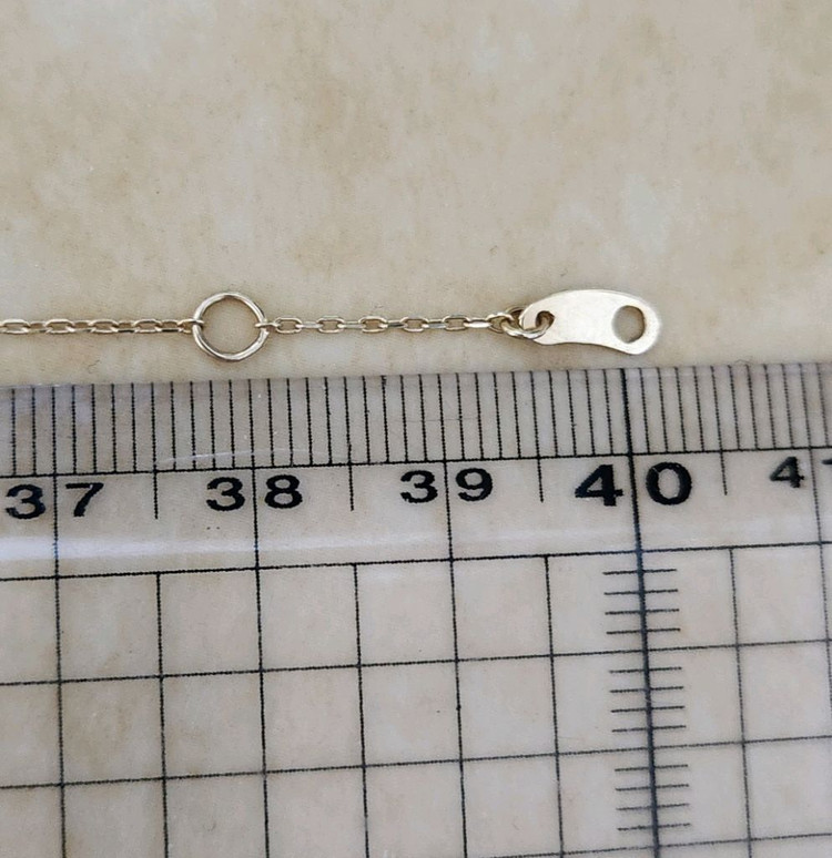 14k 하트참목걸이 최종가--2