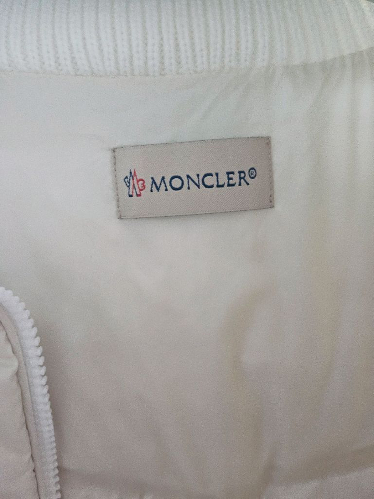 몽클레어 니트패딩 L사이즈 팝니다. 이미지