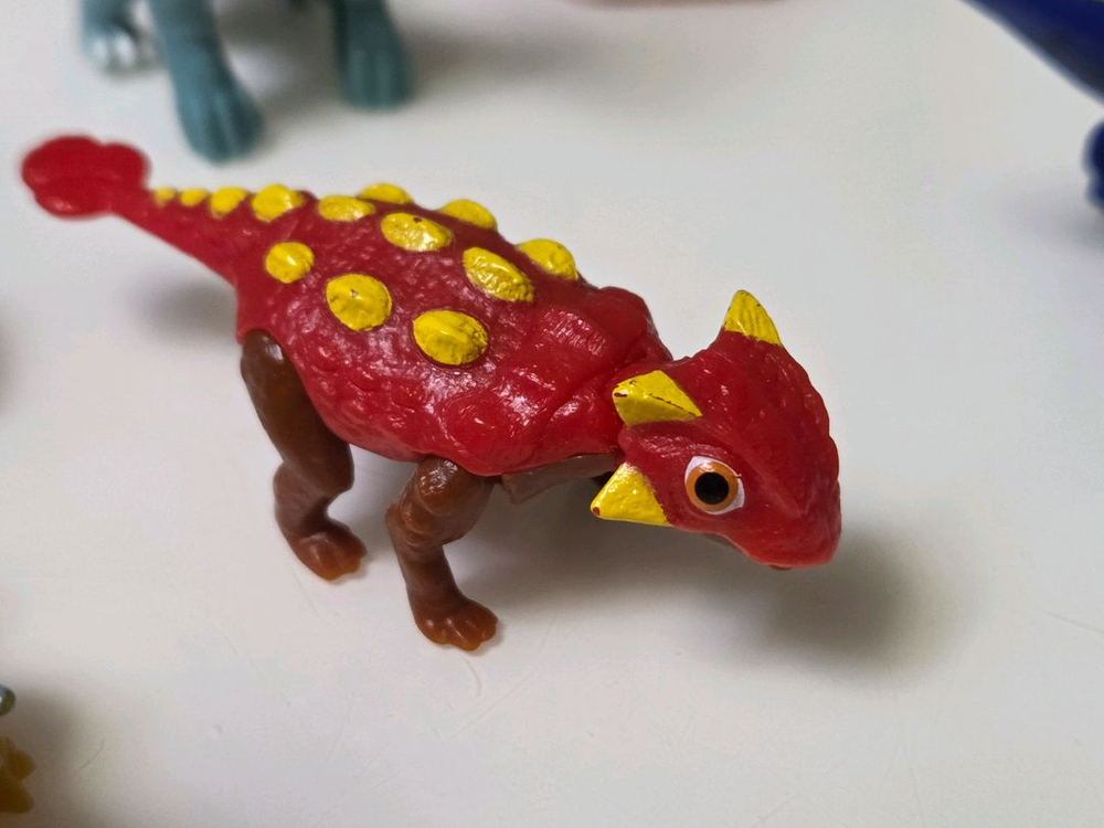 공룡메카드 밀괄--2