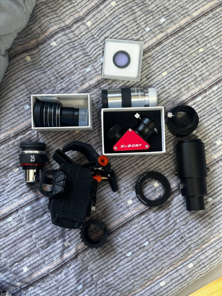 천체망원경 셀레스트론 90gt 코동--1