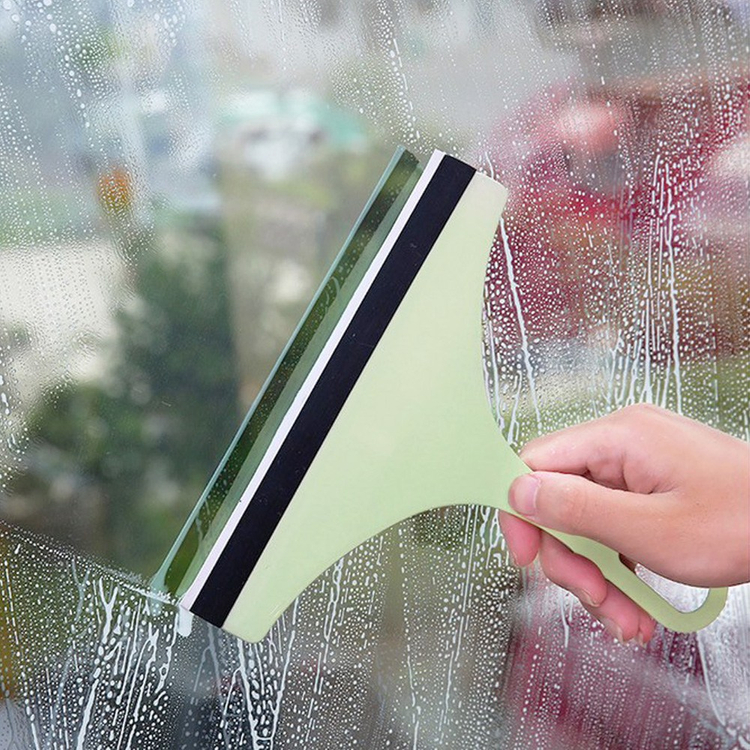 [새상품] 미란다 유리창 욕실 물기제거기--2