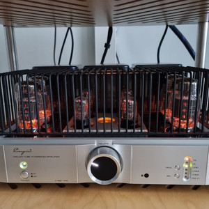 Cayin 케인 A-88T Pro 25th 진공관앰프