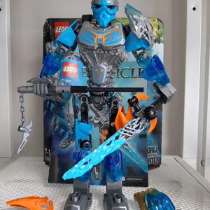 레고 바이오니클 71307 중고 팔아요 이미지