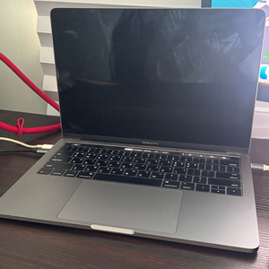 맥북프로 13인치 a1706