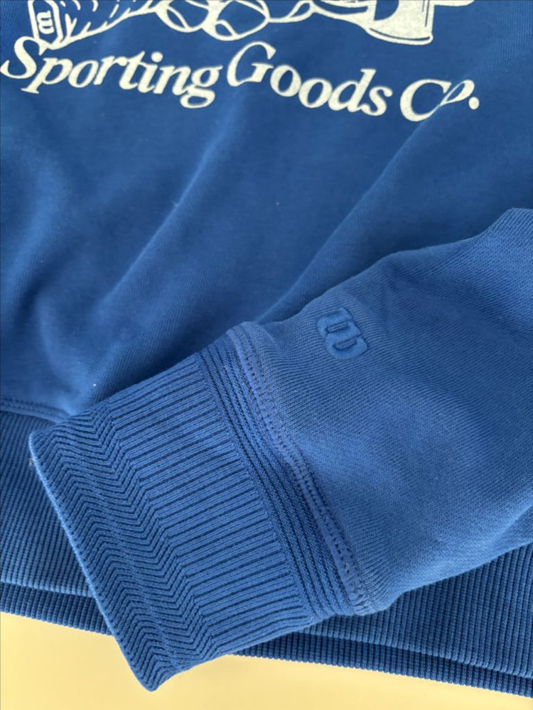 wilson 테니스 스웻셔츠--2