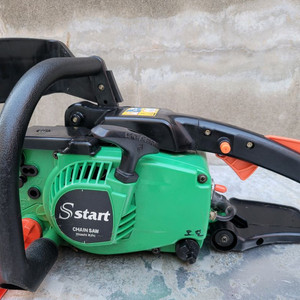 히타치 EC 33S 엔진톱