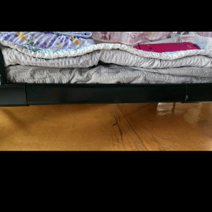 길이 조절 침대 팝니다.