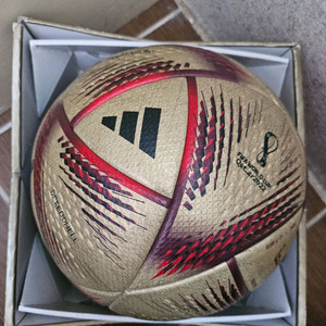 2022년 월드컵 결승 공인구 알힐름(급처)