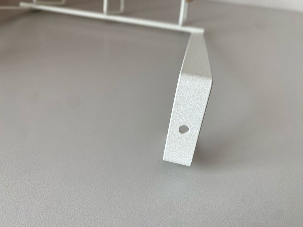 자주(JAJU) 우든볼 도어후크 (6구) 문걸이 행거--4