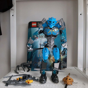 레고 바이오니클 70786 중고 팔아요 이미지