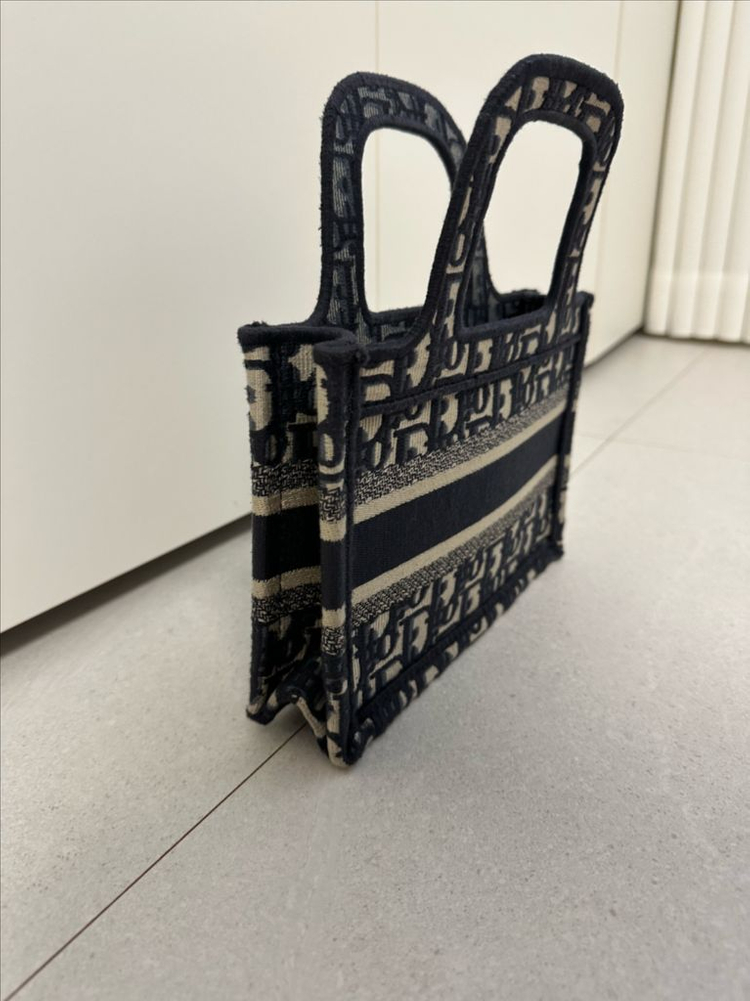 디올 북토트 미니백 이미지