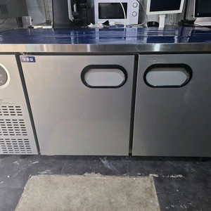 카페사용 (스타리온)1500 테이블 냉장 냉동 판매합니다