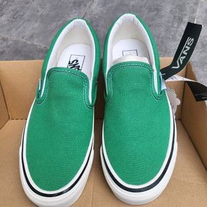 새제품) 반스 265mm 슬립온 스니커즈 단화 운동화