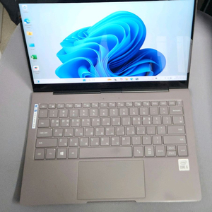 삼성갤럭시북s(i5/ram8g/터치스크린)