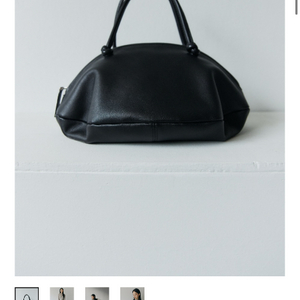 휘에트 씨타백 블랙 hyyat citta tote bag