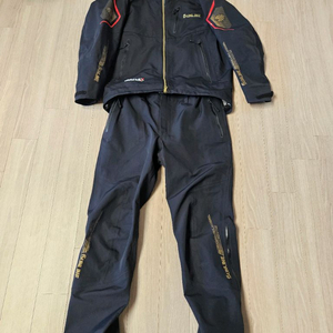 선라인 낚시복 suw 21901 L사이즈