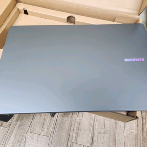 삼성 갤럭시북4 새상품급박스·충전기 풀구성