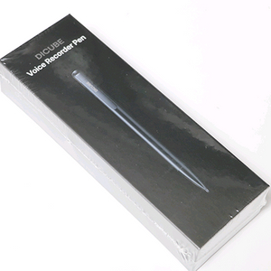 디큐브 C타입 볼펜녹음기 64GB 미개봉 새제품 판매.