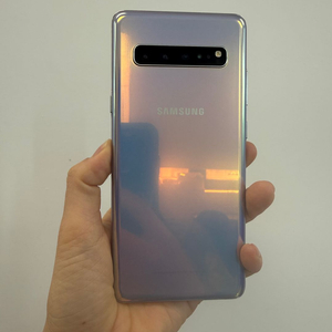갤럭시 S10 5G 256기가 크라운실버