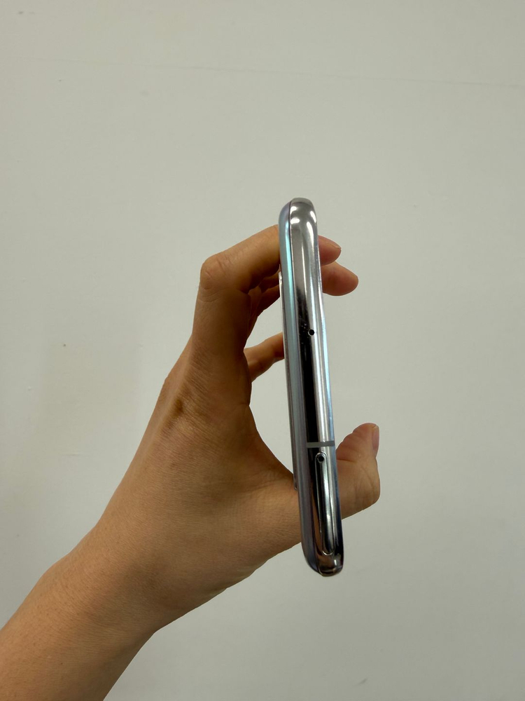 갤럭시 S10 5G 256기가 크라운실버--4