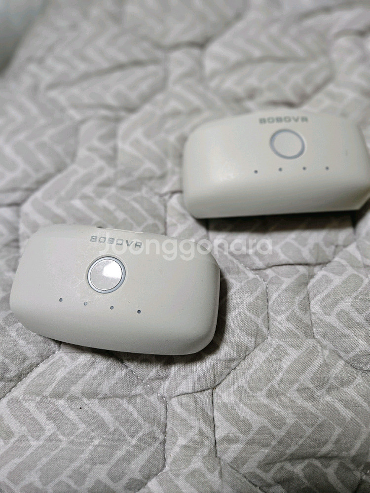 메타 퀘스트 3 512GB + 풀 악세사리--6