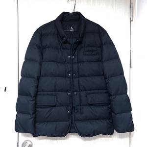 HAZZYS 헤지스 남성 구스다운 패딩점퍼 95