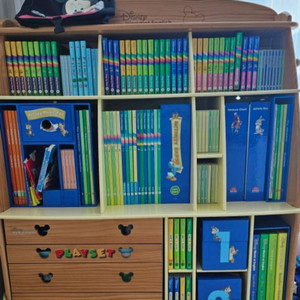 디즈니 월드 잉글리쉬 풀세트 판매