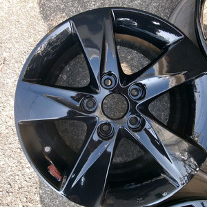 16인치 아반떼 MD 순정휠 이미지