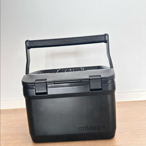 스탠리 아이스박스 15L 블랙 쿨러