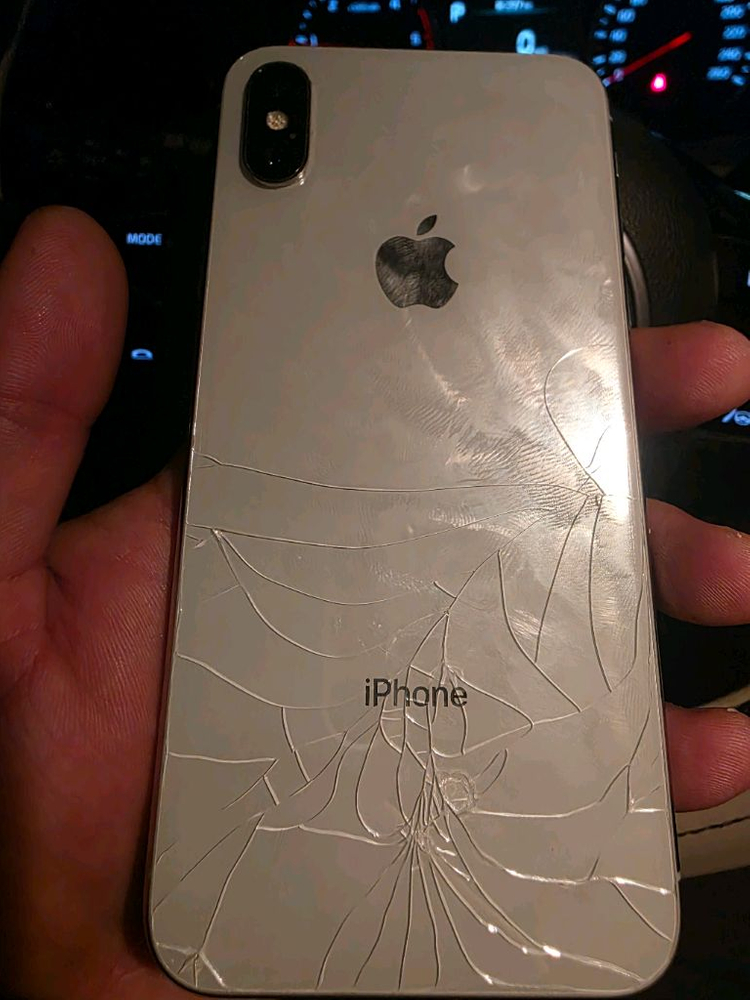 아이폰 X 256 팝니다--1