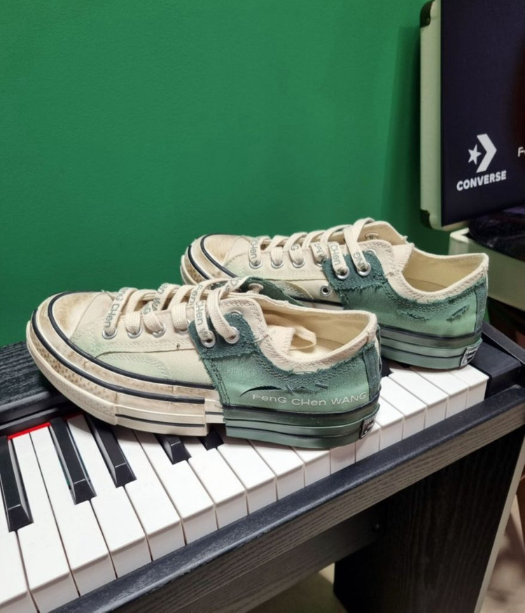 컨버스x 펑첸왕/ 척 70 로우 투인원/ 280 이미지
