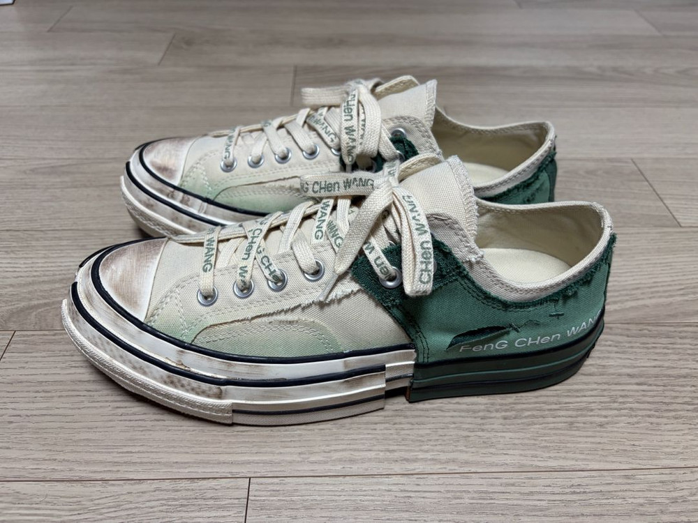 컨버스x 펑첸왕/ 척 70 로우 투인원/ 280 이미지