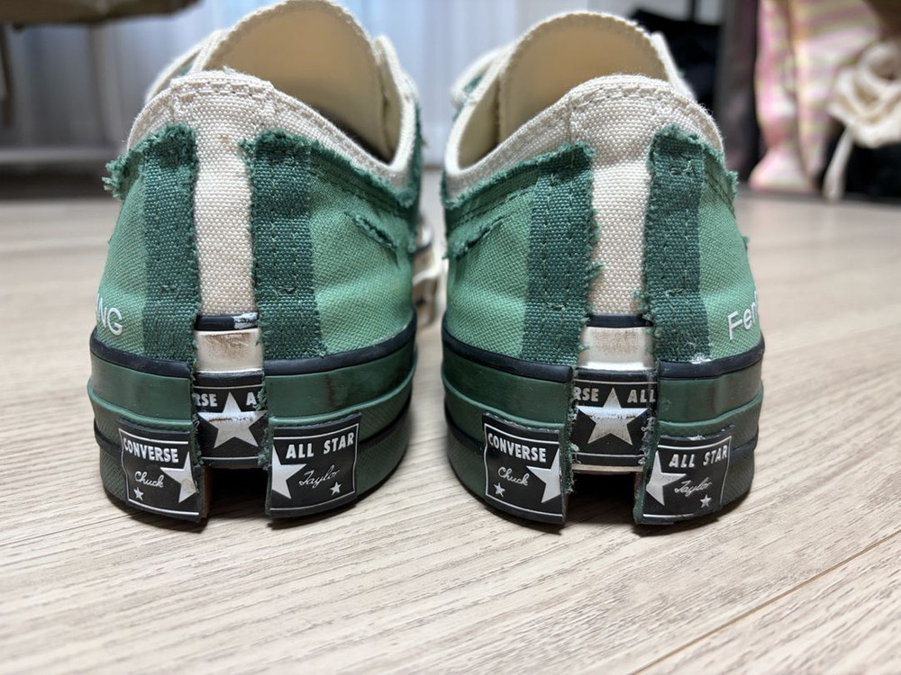 컨버스x 펑첸왕/ 척 70 로우 투인원/ 280 이미지