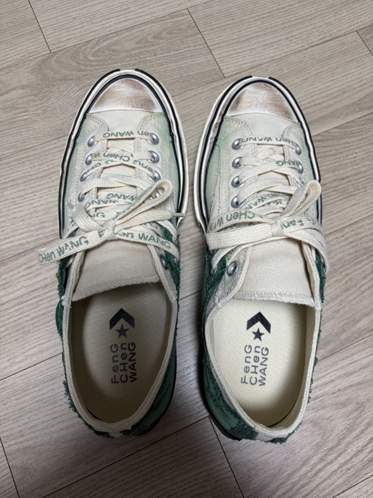 컨버스x 펑첸왕/ 척 70 로우 투인원/ 280 이미지