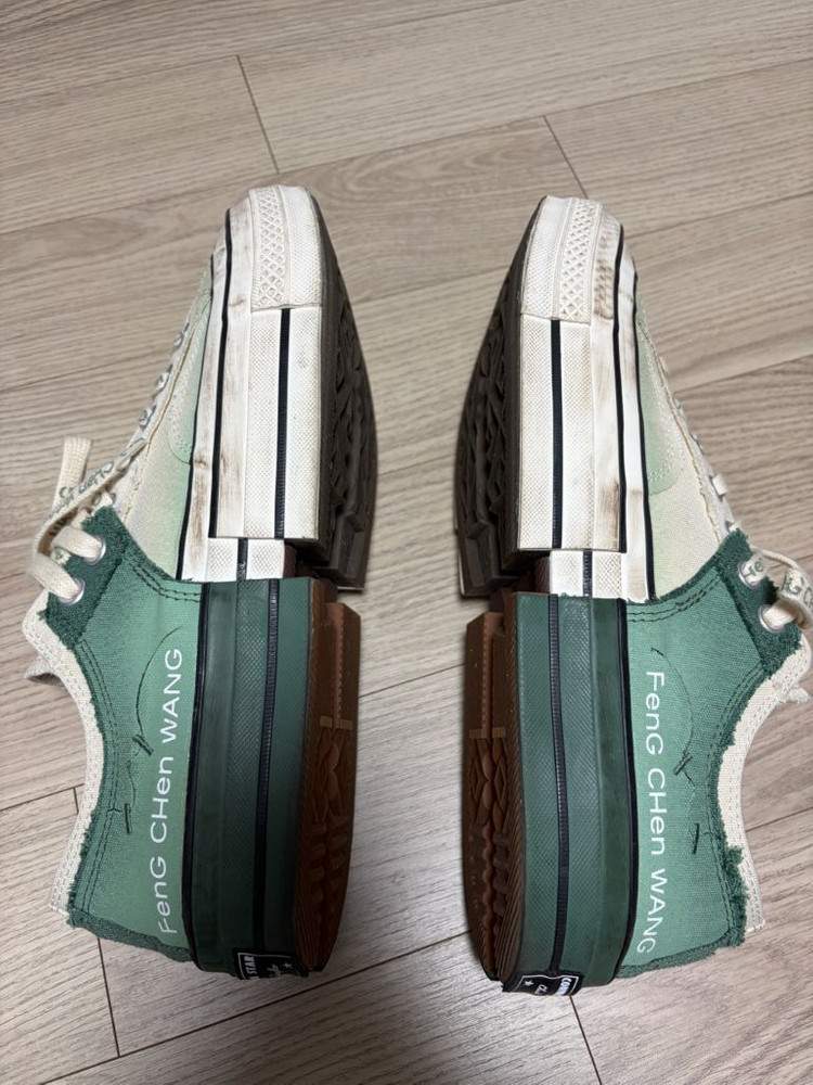 컨버스x 펑첸왕/ 척 70 로우 투인원/ 280 이미지