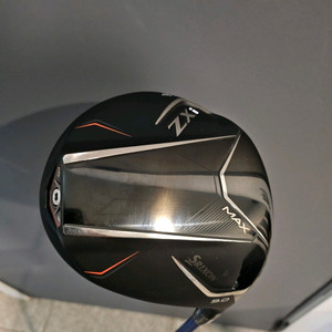 스릭슨 zxi 9도 드라이버 벤투스 블루 플러스 6S