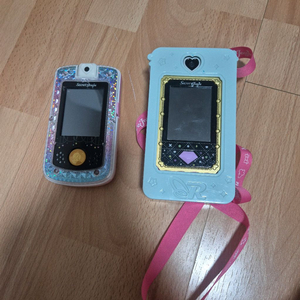 시크릿쥬쥬 핸드폰 2개 일괄