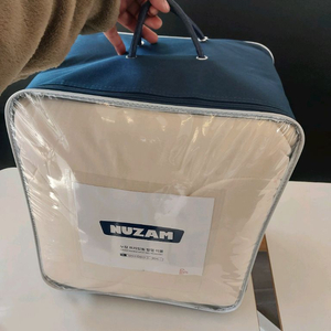 누잠 퀸사이즈 이불 프라임웜 발열이불