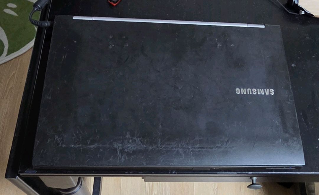 삼성노트북 nt200 i5 2세대--2