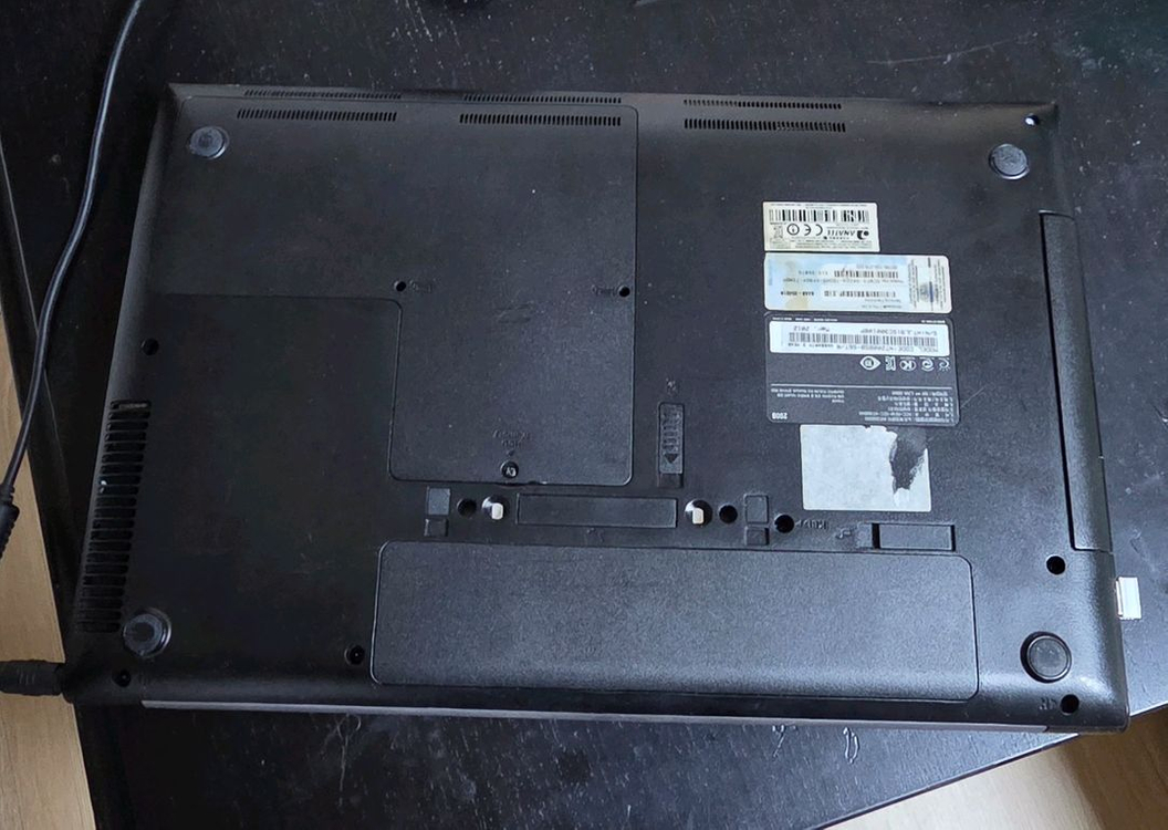 삼성노트북 nt200 i5 2세대--6