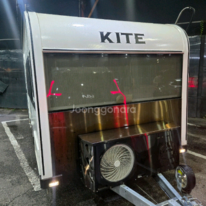 카라반 카이트360 쌔차급 판매 카리반 이미지