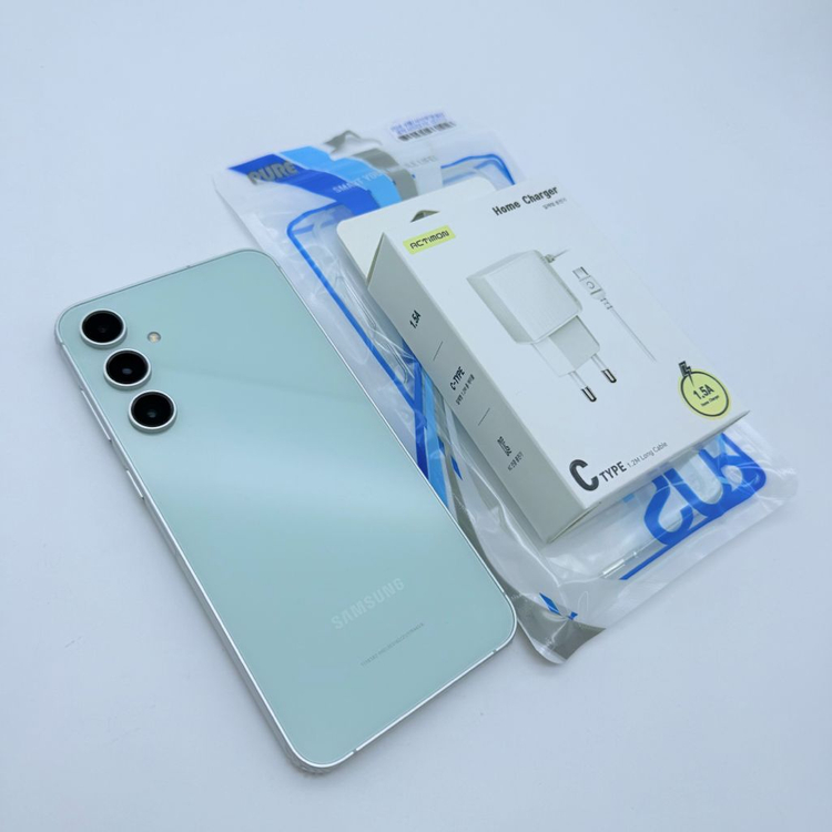 특sss갤럭시S23fe 무잔상 정상 공기계--1