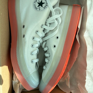 컨버스 척테일러 올스타 CX 화이트 270