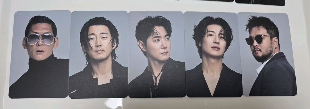 <일괄판매>지오디 굿즈 필름 토이카메라+응원봉슈슈+쏠곰 등--1