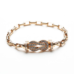 프레드 샹스 인피니 옐로골드 풀파베 라지 모델 이미지