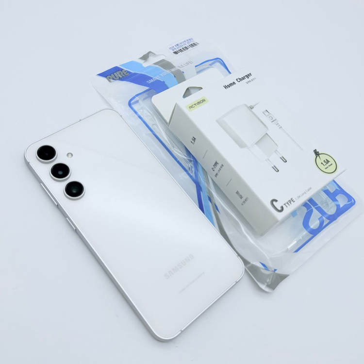 SSS 갤럭시s23fe 무잔상 공기계--1