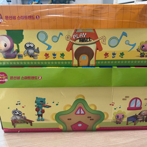 윤선생스마트랜드1.2 시운드펀,파닉스펀 이미지