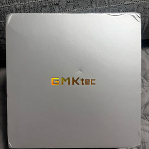 GMK tec k8 새상품 팝니다!