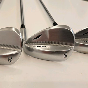 포틴 RM4 웨지 54 58도 세트